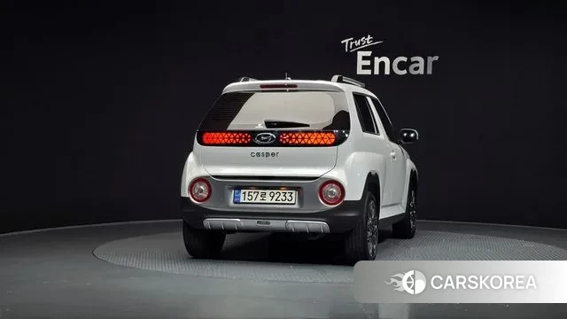 Hyundai Casper id 3410985 из Кореи 14