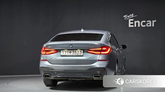 BMW 6 Series GT (G32) id 3796254 из Кореи 14