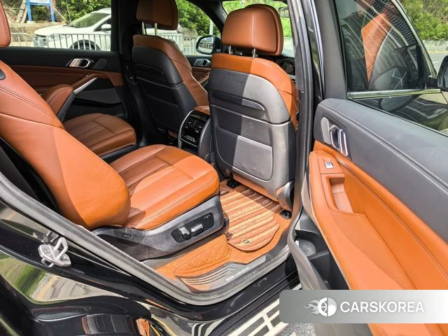 BMW X7 id 4277267 из Китая 14