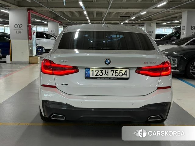 BMW 6 Series GT (G32) id 4645749 из Кореи 13