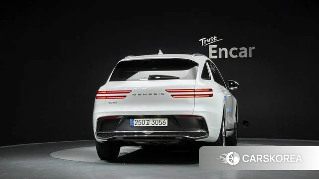 Genesis GV70 id 4725180 из Кореи 29