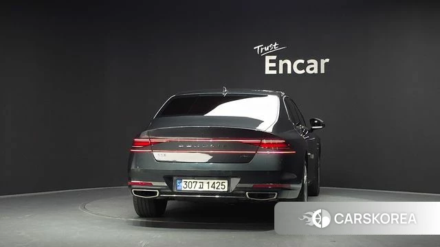 Genesis G90 (RS4) id 4475221 из Кореи 26