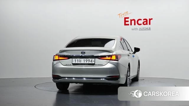 Lexus ES300h 7th generation id 4269277 из Кореи 25