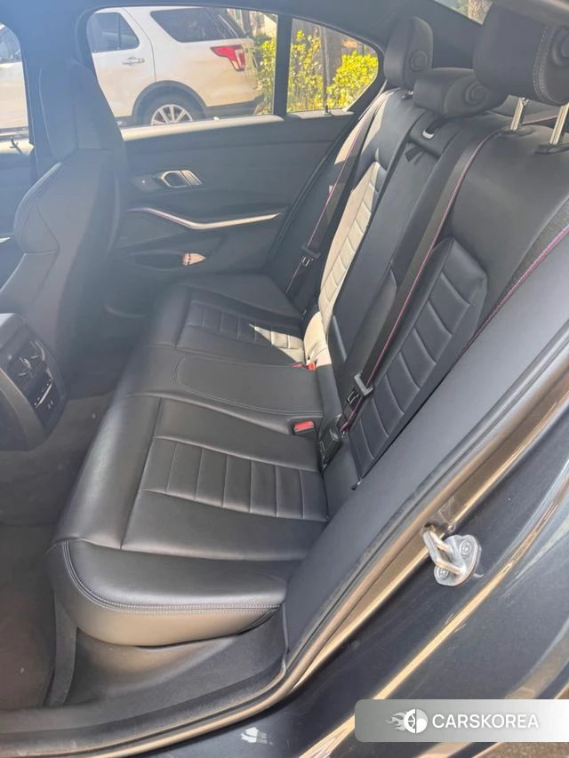 BMW 3 Series (G20) 2022 Серый из Кореи, фото 4