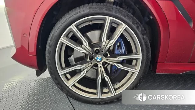 BMW X6 (G06) id 3385107 из Кореи 14