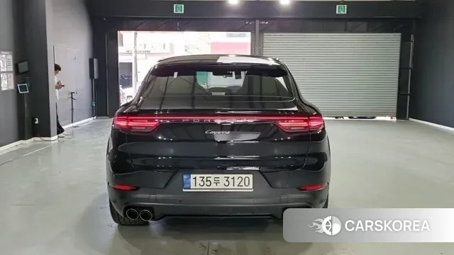 Porsche Cayenne (PO536) id 3312344 из Кореи 12