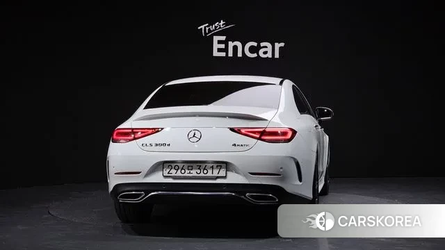 Mercedes-Benz CLS-Class C257 id 3561262 из Кореи 14