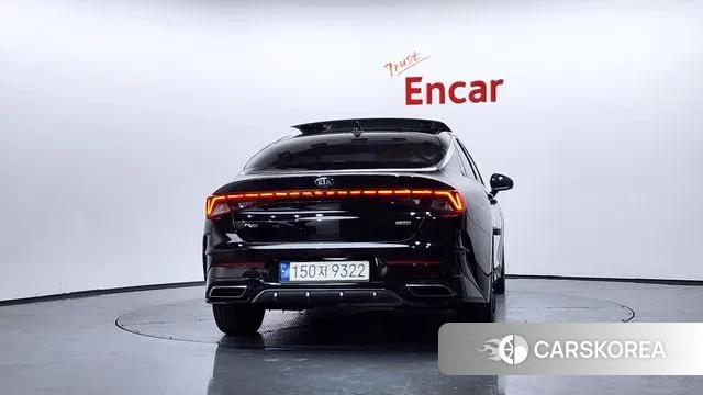 Kia K5 3rd generation id 3384761 из Кореи 14