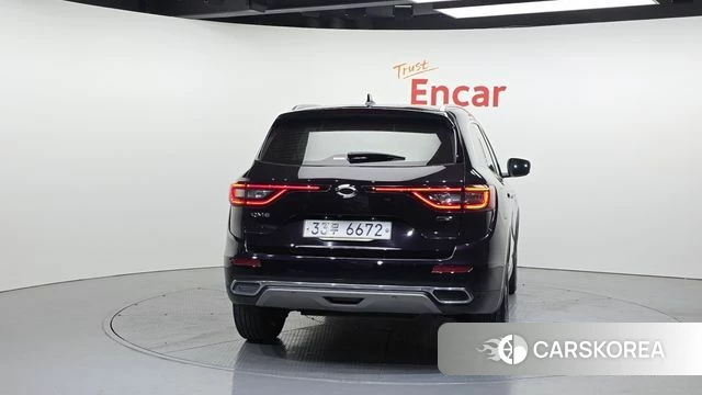 Renault Korea (Samsung) The New QM6 id 4180311 из Кореи 14