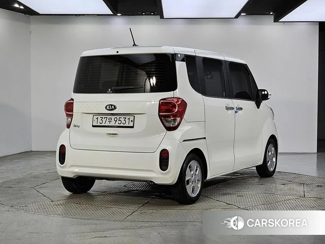 Kia The New Ray id 4775983 из Кореи 14