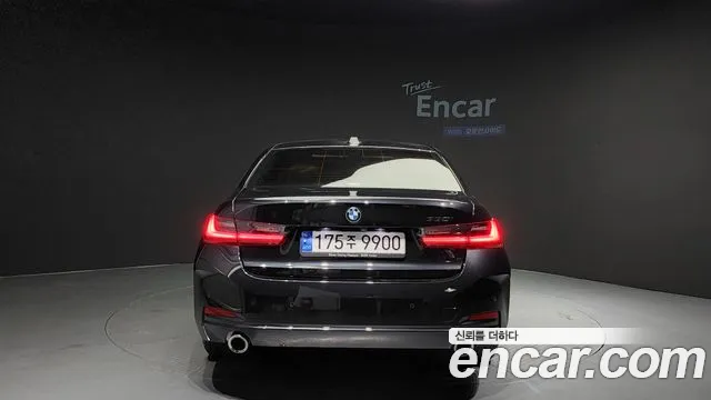 BMW 3 Series (G20) id 2782357 из Кореи 14