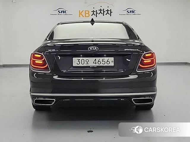 Kia More K9 id 4485857 из Кореи 14