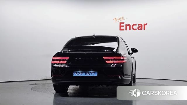 Genesis Electrified G80 (RG3) id 4691985 из Кореи 14