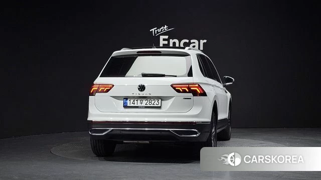 Volkswagen Tiguan second Generation id 3963950 из Кореи 14