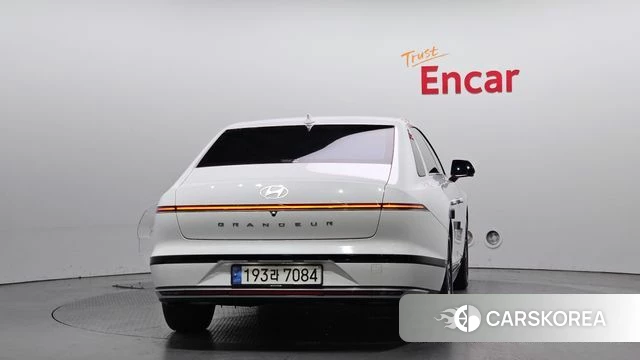Hyundai Grandeur Hybrid (GN7) id 4308582 из Кореи 30