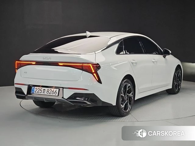 Kia The New K5 3rd generation id 4681333 из Кореи 14