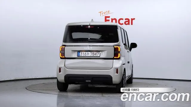 Kia The New Kia Ray id 2737214 из Кореи 14