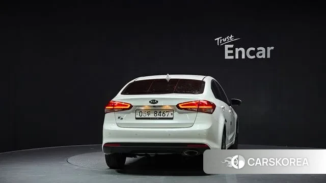 Kia The New K3 id 3397093 из Кореи 14