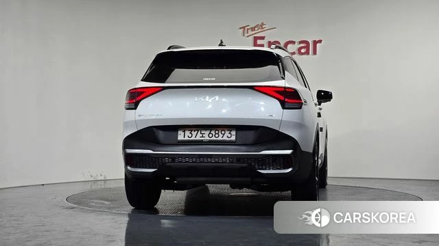 Kia Sportage 5th Generation Hybrid id 3842417 из Кореи 14