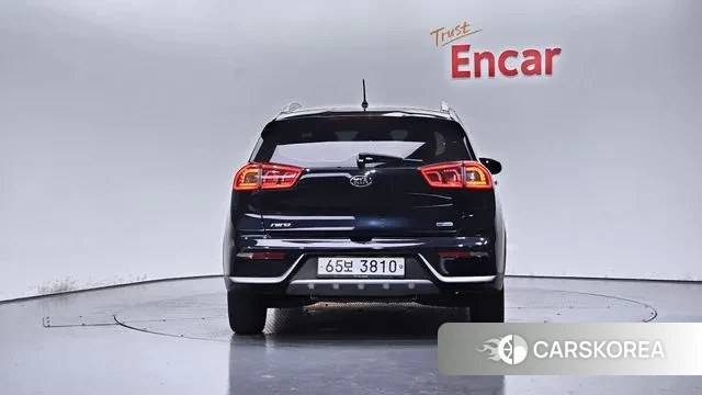 Kia Niro id 3188475 из Кореи 14