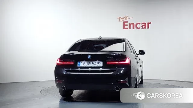 BMW 3 Series (G20) id 3735342 из Кореи 14