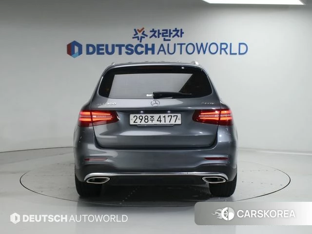 Mercedes-Benz GLC-Class X253 id 3820401 из Кореи 14