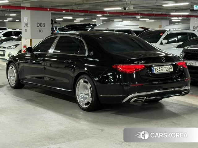 Mercedes-Benz S-Class W223 id 4614179 из Кореи 14