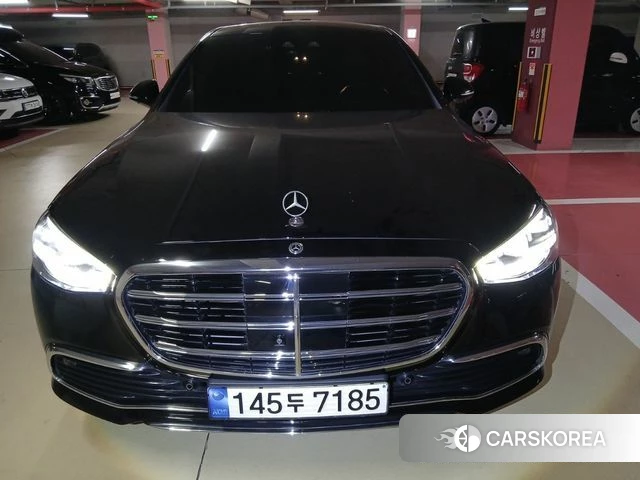Mercedes-Benz S-Class W223 id 3884154 из Кореи 12