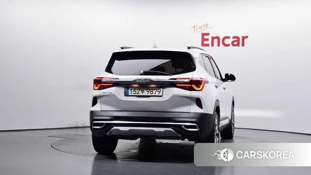 Kia Seltos id 4613990 из Кореи 26