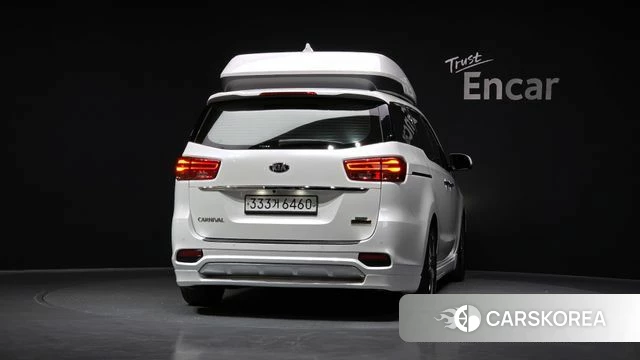 Kia The New Carnival id 4304465 из Кореи 14