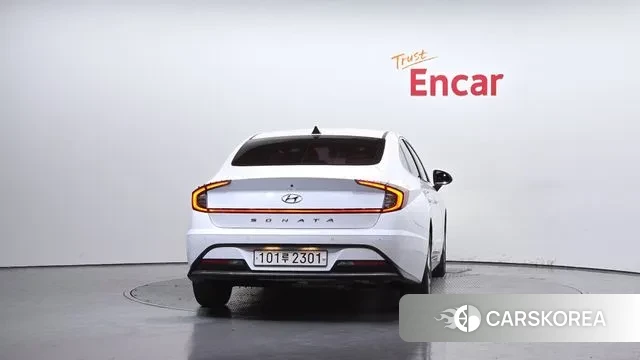 Hyundai Sonata (DN8) id 3493886 из Кореи 14