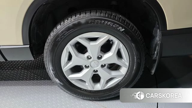 Ssangyong The New Rexton Sports Cannes id 4768081 из Кореи 24