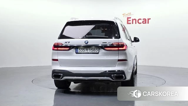 BMW X7 (G07) id 3826313 из Кореи 14