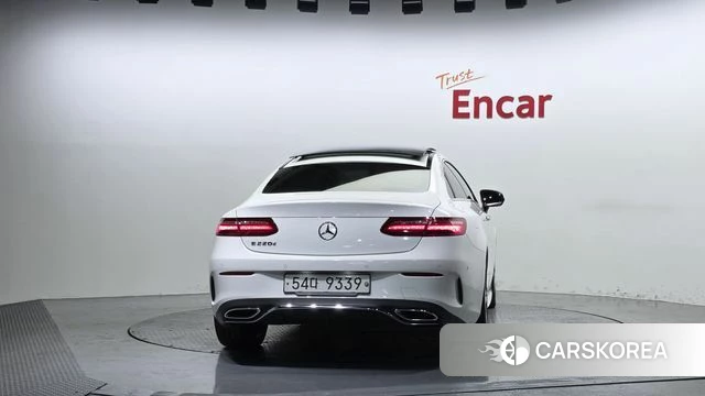 Mercedes-Benz E-Class W213 id 4785617 из Кореи 27