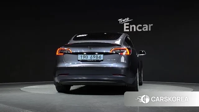 Tesla Model 3 id 3519902 из Кореи 14