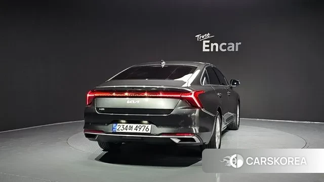 Kia K8 id 3328247 из Кореи 14