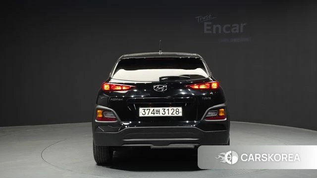 Hyundai Kona Hybrid id 4196539 из Кореи 24