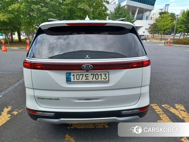Kia Carnival 4th generation id 4594508 из Кореи 11