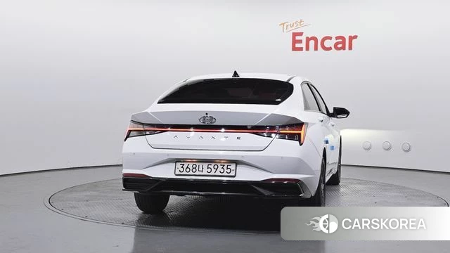 Hyundai Avante (CN7) id 3910586 из Кореи 14