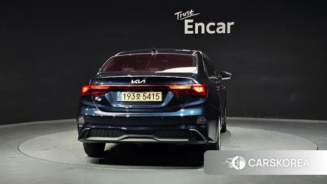 Kia The New K3 2nd generation id 3758839 из Кореи 14