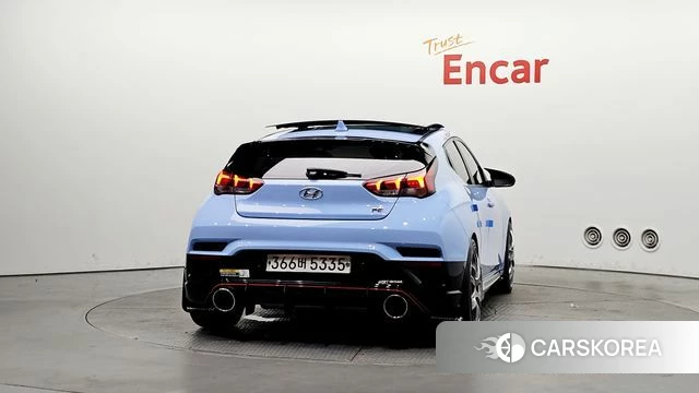 Hyundai Veloster (JS) id 4424228 из Кореи 14