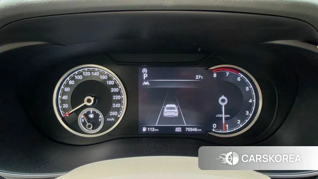 Genesis The New G70 2021 Светло-серебряный цвет из Кореи, фото 4