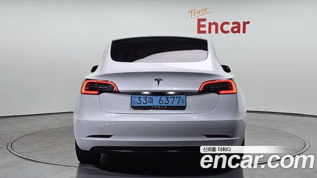 Tesla Model 3 id 2531304 из Кореи 14