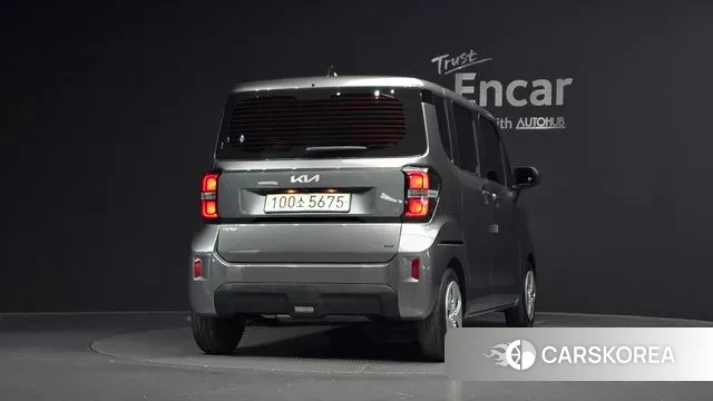 Kia The New Kia Ray id 3497190 из Кореи 14