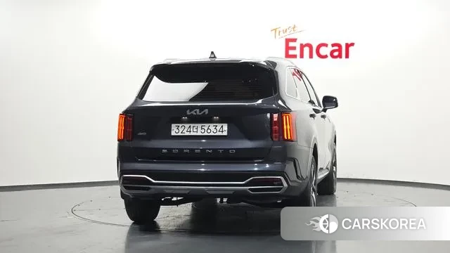 Kia Sorento 4th Generation id 3625561 из Кореи 14