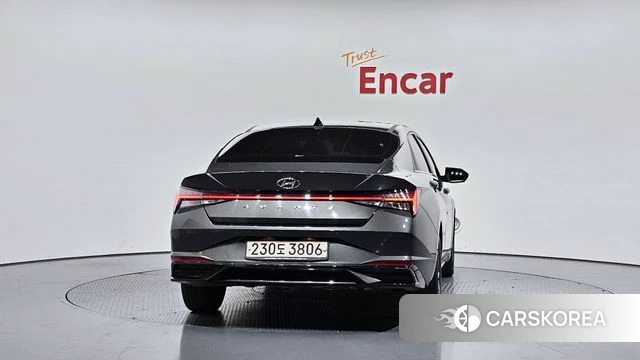 Hyundai Avante (CN7) id 3924332 из Кореи 14