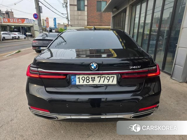 BMW 7 Series (G11) id 4262741 из Кореи 12