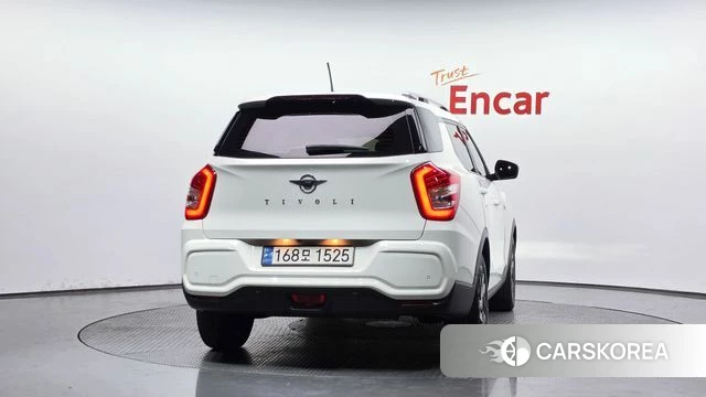 Ssangyong Tivoli Air id 4731267 из Кореи 14