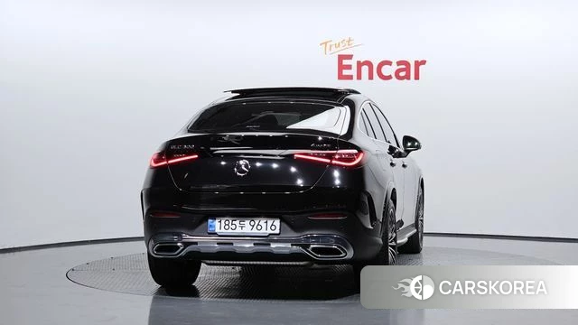 Mercedes-Benz GLC-Class X254 id 4400616 из Кореи 27