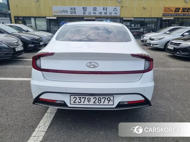 Hyundai Sonata (DN8) id 2995314 из Кореи 14